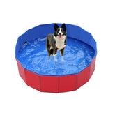 Foldable paddling pool PVC Pet Bathtub